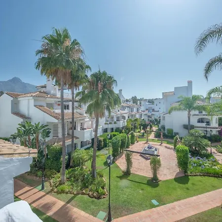 Puerto Banus Skyview Oasis Apartment