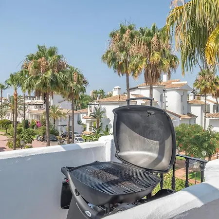 Puerto Banus Skyview Oasis Marbella