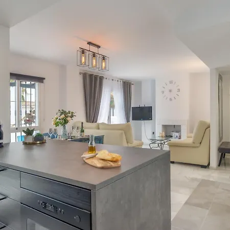 Puerto Banus Skyview Oasis * Marbella