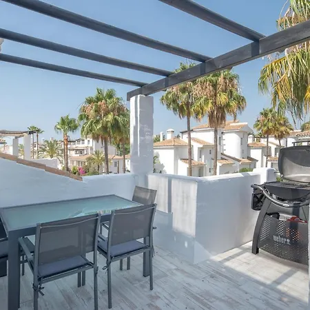 Apartment Puerto Banus Skyview Oasis *