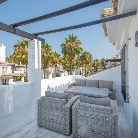 Apartment Puerto Banus Skyview Oasis *