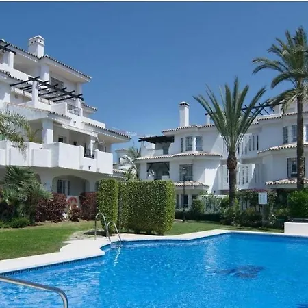 Puerto Banus Skyview Oasis Apartment